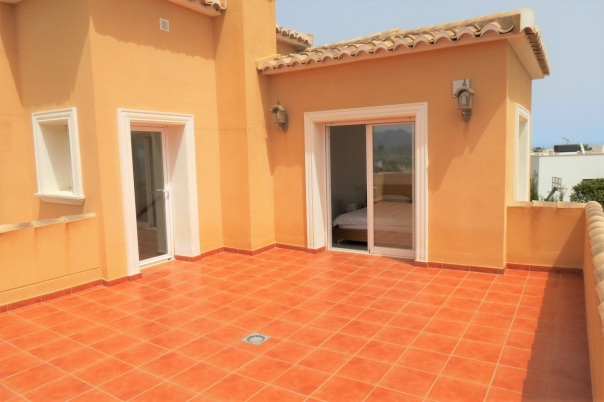 3 bed villa in Benitachell