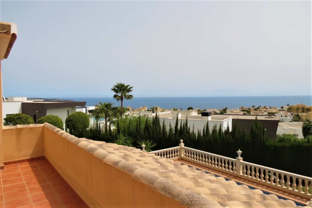 3 bed villa in Benitachell