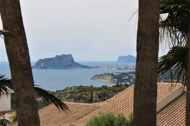 3 bed villa in Benitachell