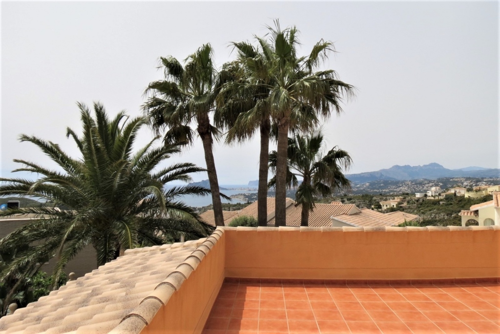 3 bed villa in Benitachell