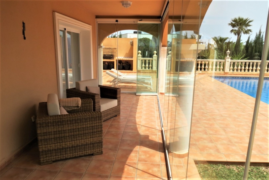 3 bed villa in Benitachell