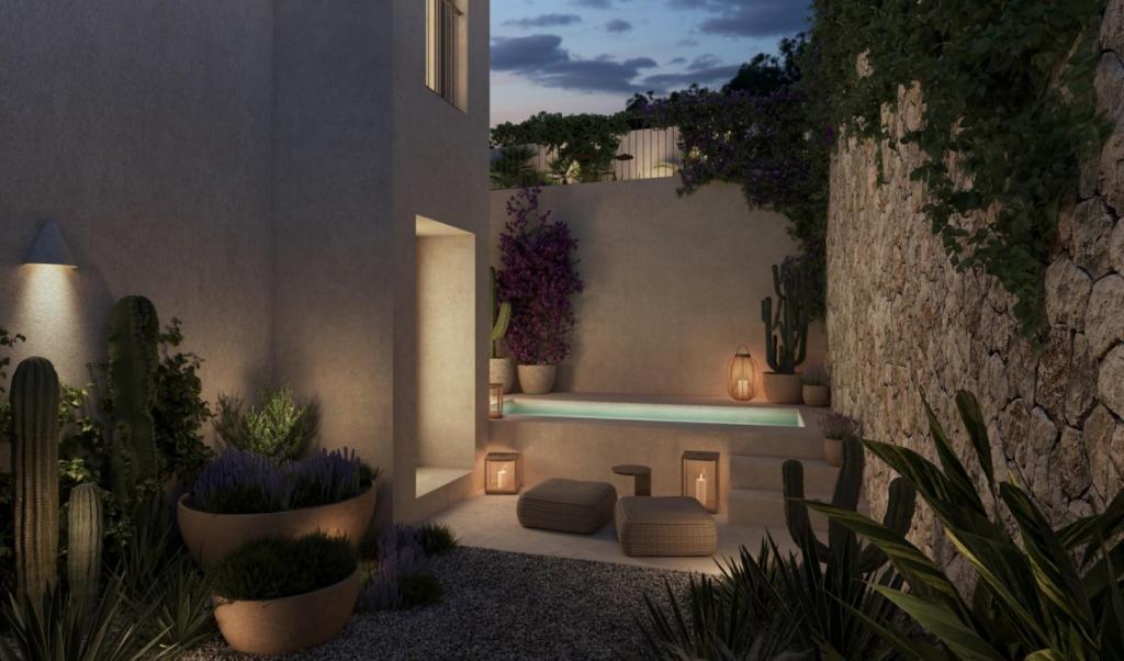 4 bed villa in Benissa