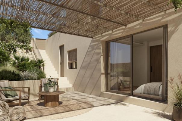 4 bed villa in Benissa