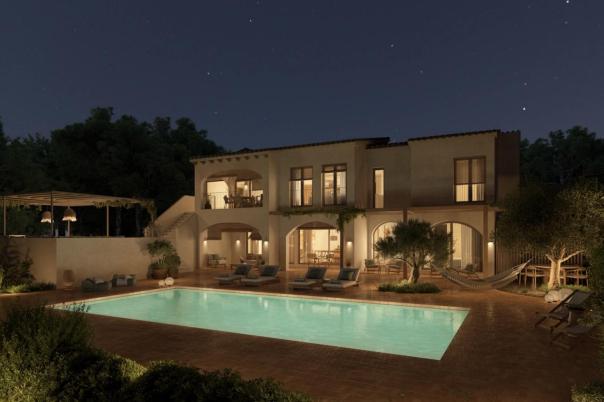 4 bed villa in Benissa