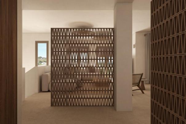 4 bed villa in Benissa