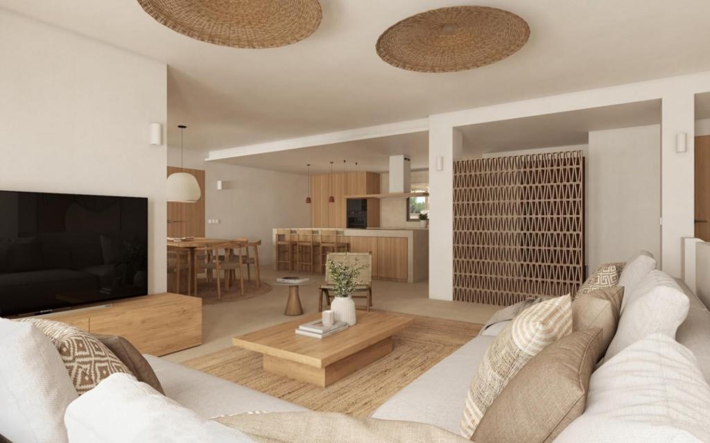 4 bed villa in Benissa