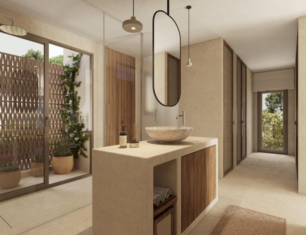 4 bed villa in Benissa