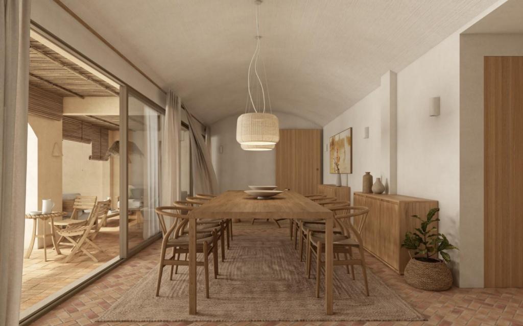 4 bed villa in Benissa