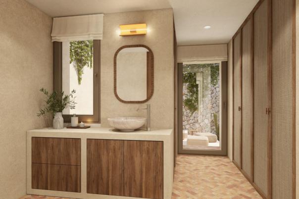 4 bed villa in Benissa