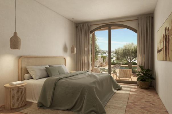 4 bed villa in Benissa