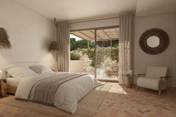 4 bed villa in Benissa