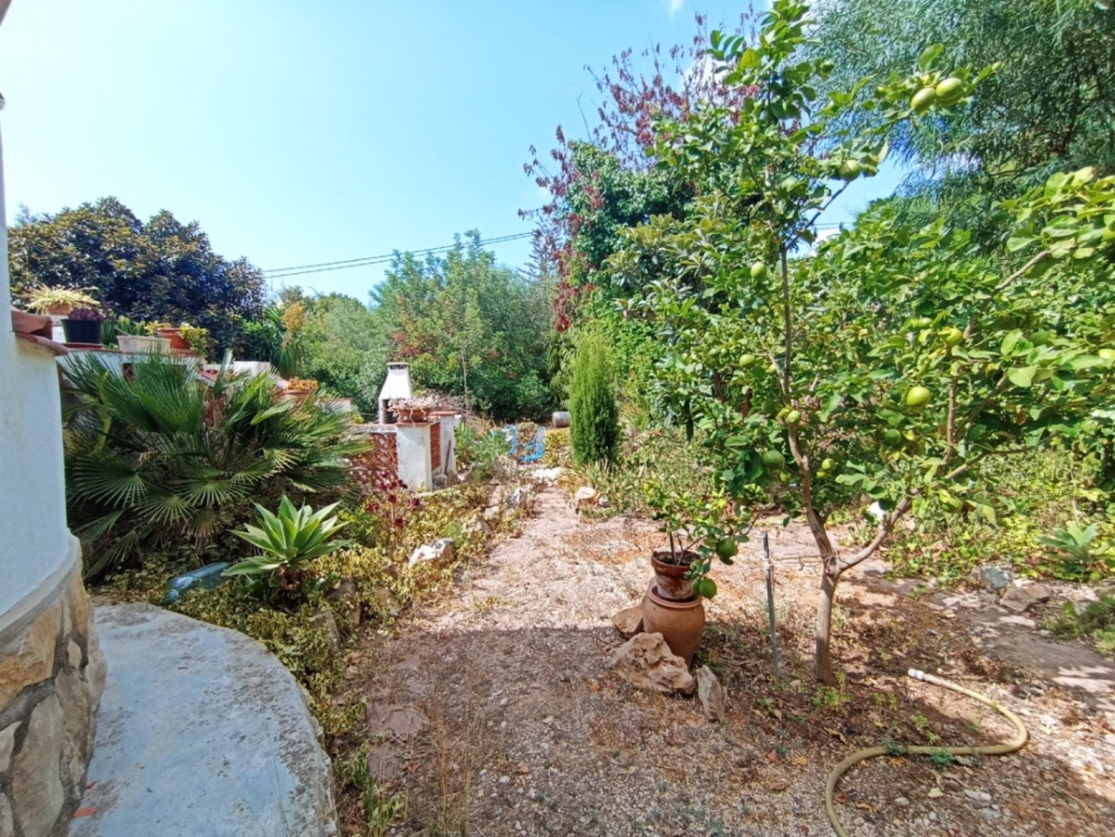 3 bed villa in Moraira