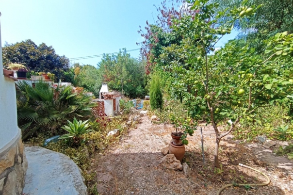 3 bed villa in Moraira