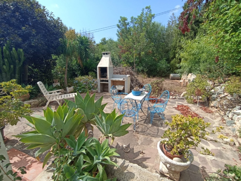 3 bed villa in Moraira