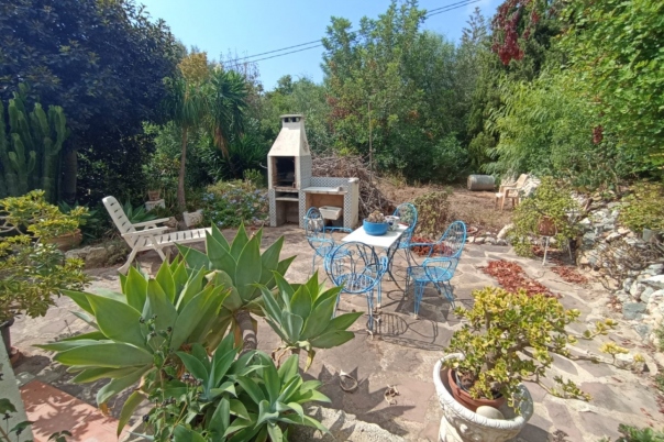 3 bed villa in Moraira