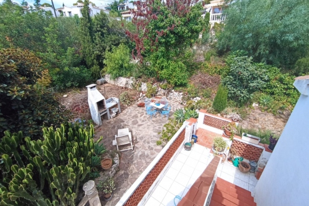 3 bed villa in Moraira