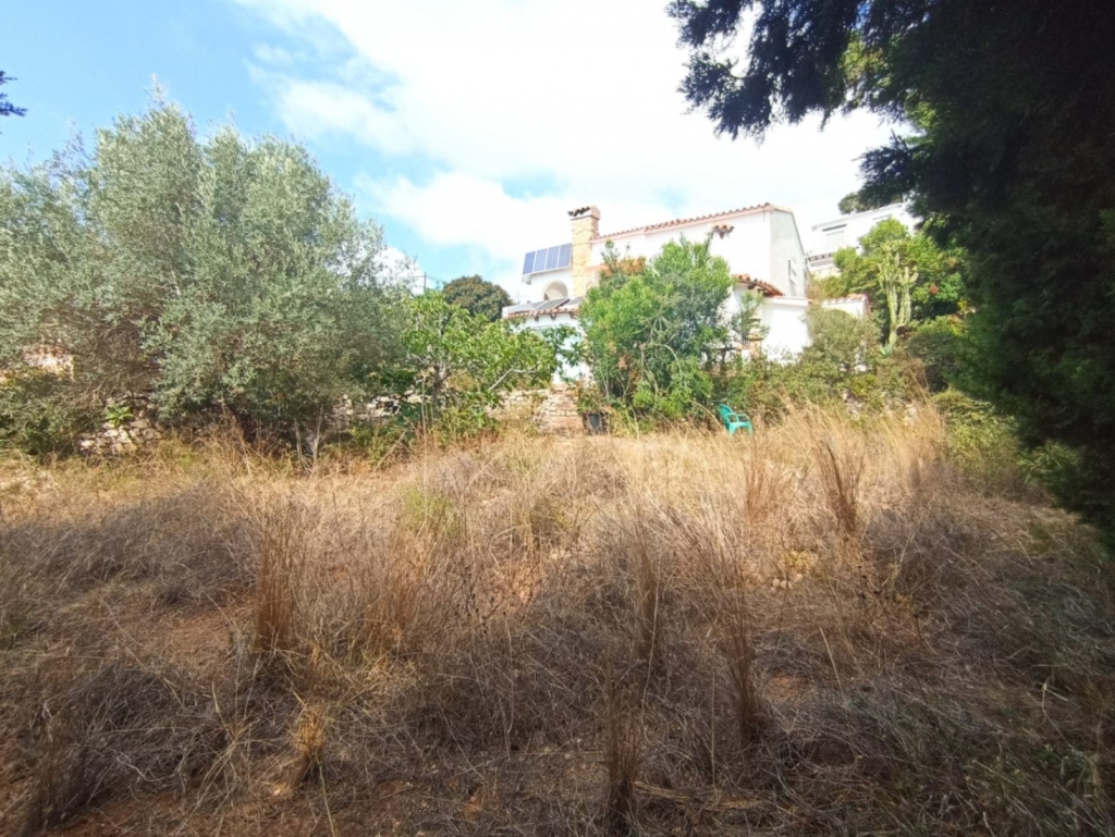 3 bed villa in Moraira