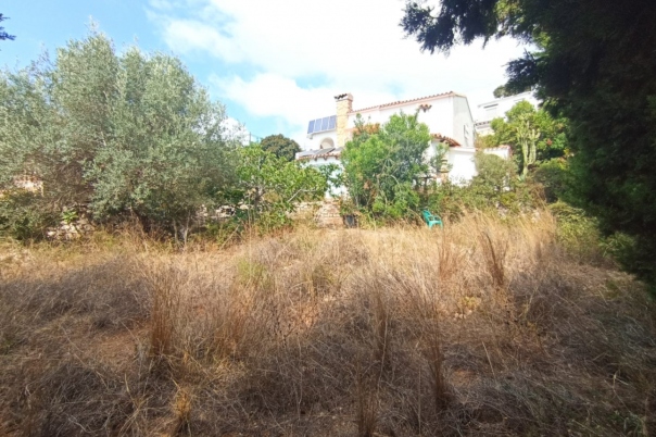 3 bed villa in Moraira