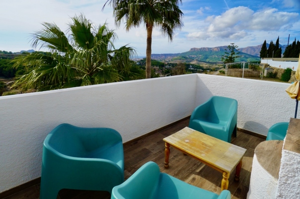 7 bed country houses - fincas in Benissa