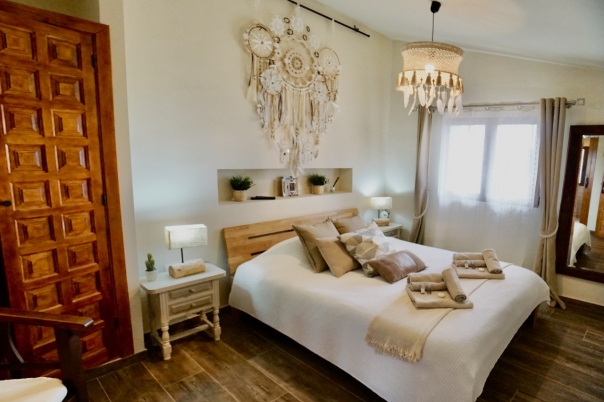 7 bed country houses - fincas in Benissa