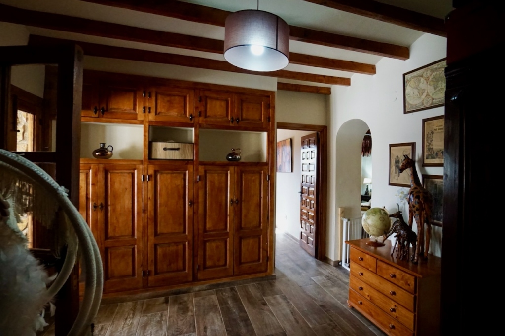 7 bed country houses - fincas in Benissa