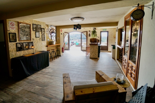 7 bed country houses - fincas in Benissa