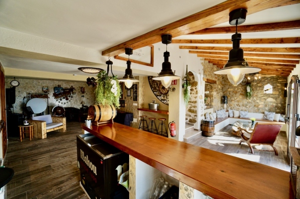 7 bed country houses - fincas in Benissa