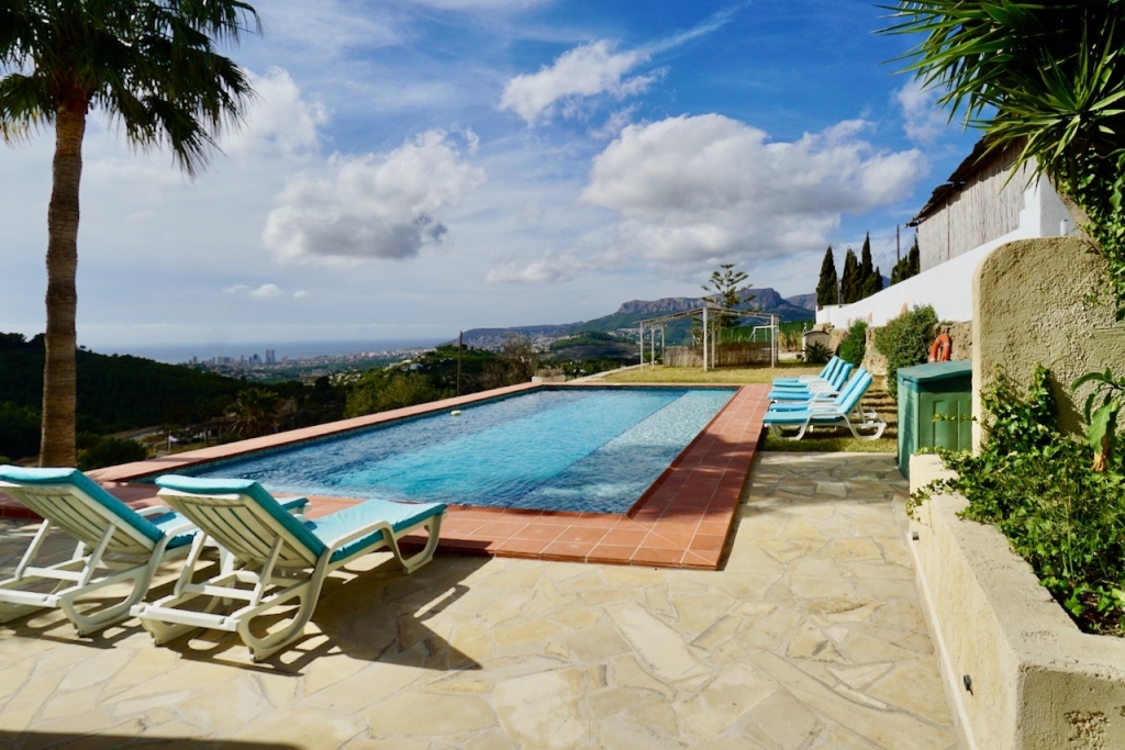 7 bed country houses - fincas in Benissa