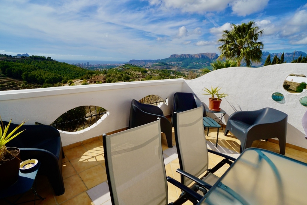 7 bed country houses - fincas in Benissa