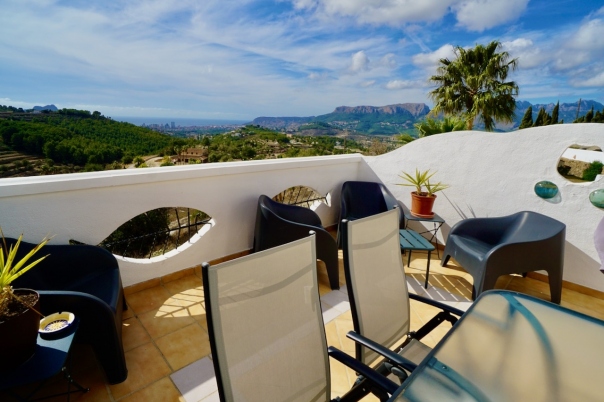 7 bed country houses - fincas in Benissa