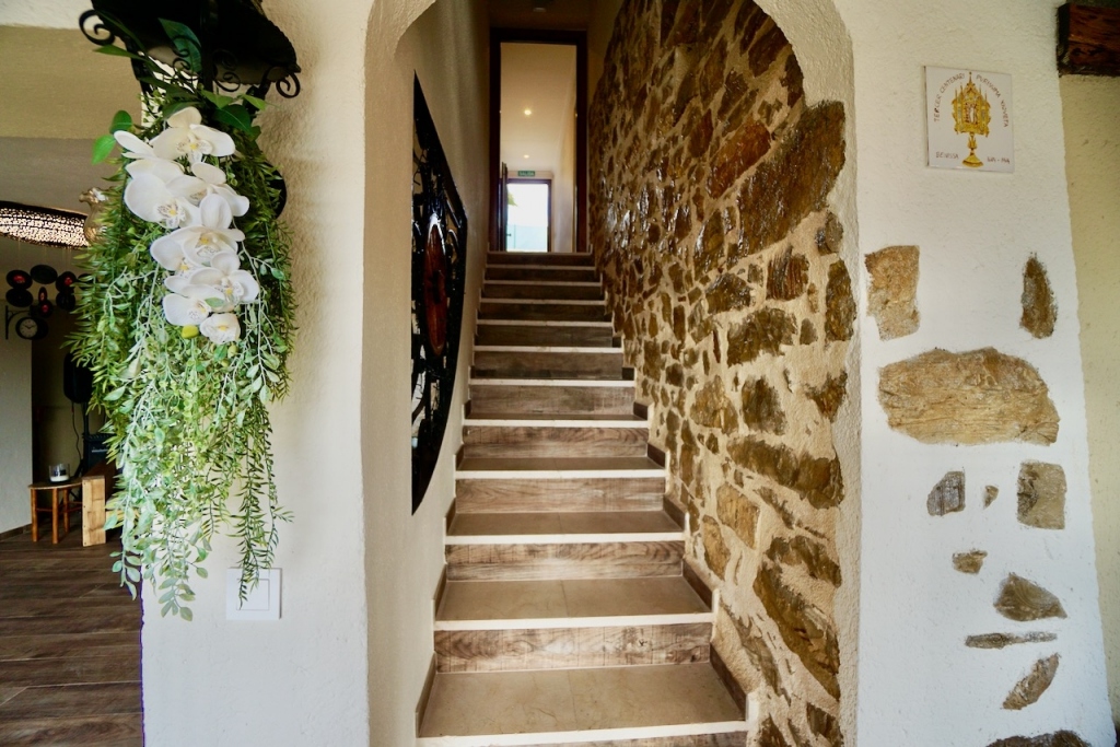 7 bed country houses - fincas in Benissa