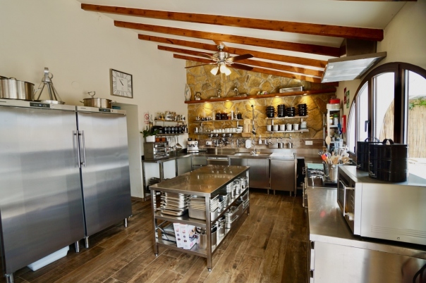 7 bed country houses - fincas in Benissa