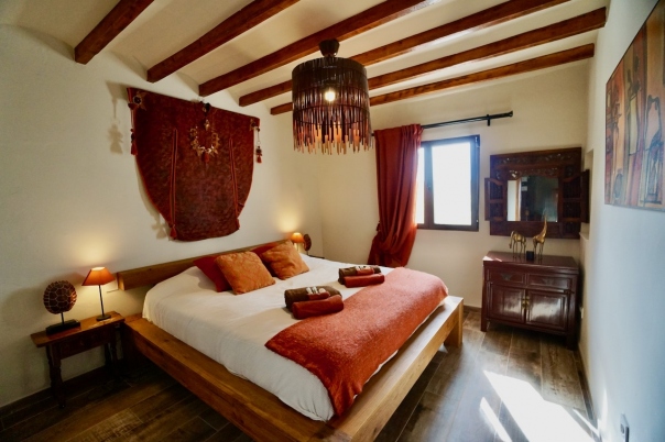 7 bed country houses - fincas in Benissa