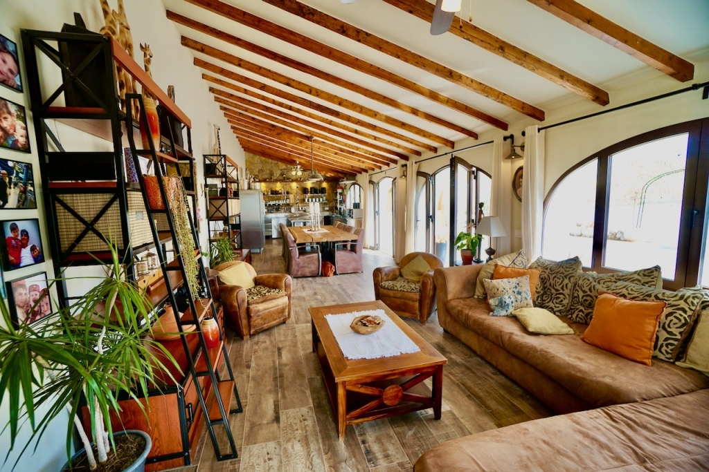 7 bed country houses - fincas in Benissa