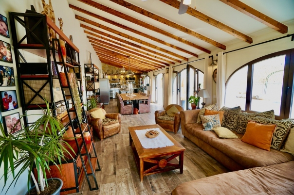 7 bed country houses - fincas in Benissa