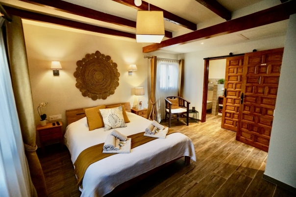 7 bed country houses - fincas in Benissa