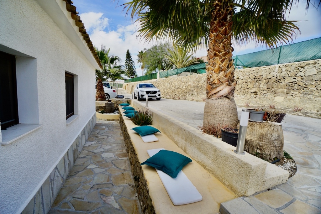 7 bed country houses - fincas in Benissa