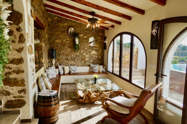7 bed country houses - fincas in Benissa