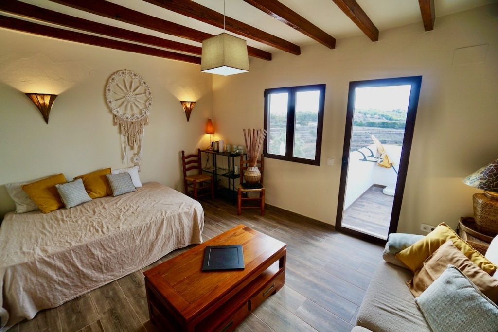 7 bed country houses - fincas in Benissa