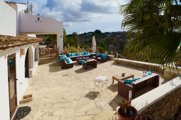 7 bed country houses - fincas in Benissa