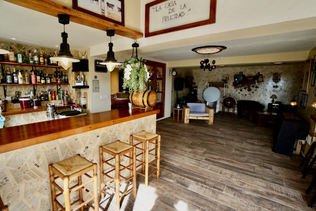 7 bed country houses - fincas in Benissa