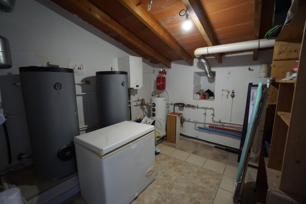 7 bed country houses - fincas in Benissa