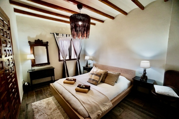 7 bed country houses - fincas in Benissa