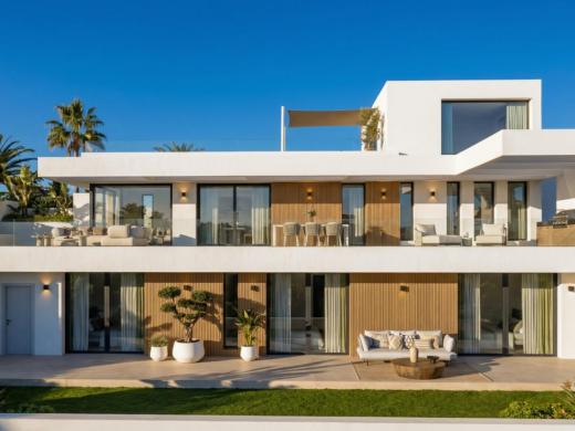 3 bed villa in Calpe
