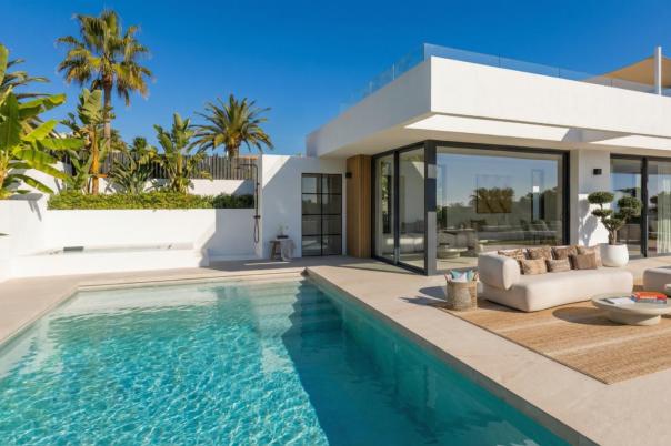 3 bed villa in Calpe