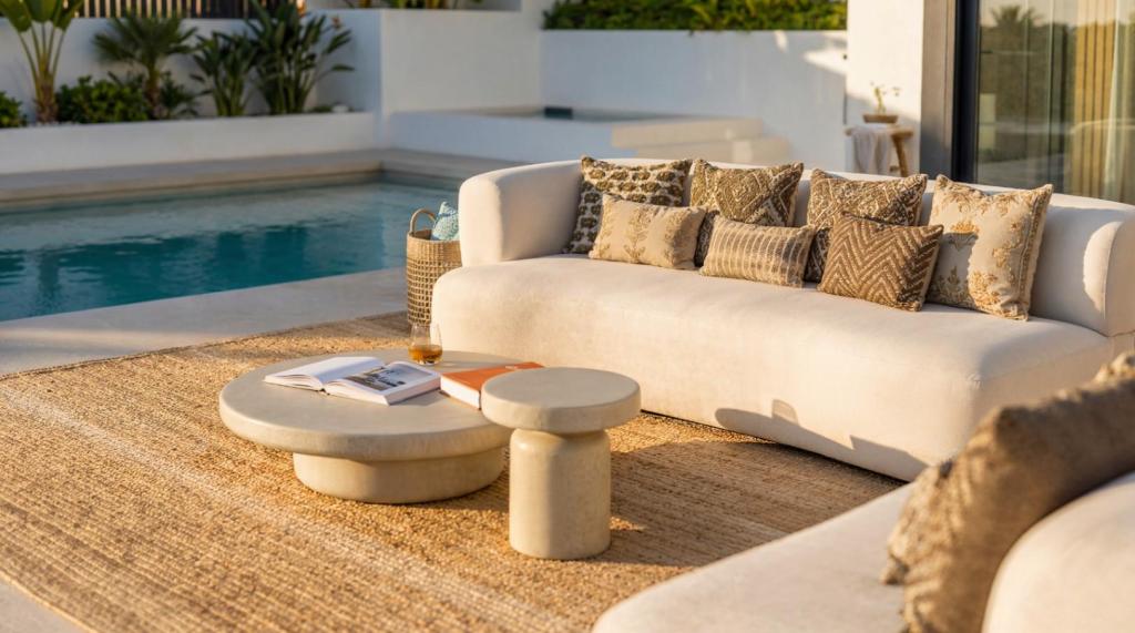 3 bed villa in Calpe