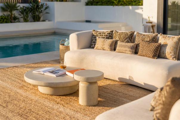3 bed villa in Calpe