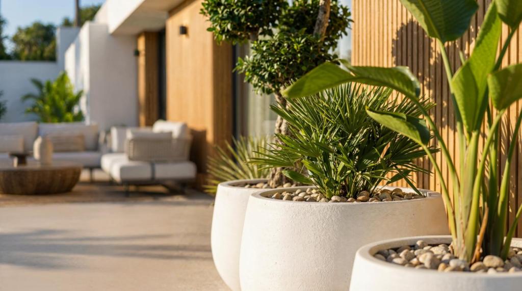 3 bed villa in Calpe