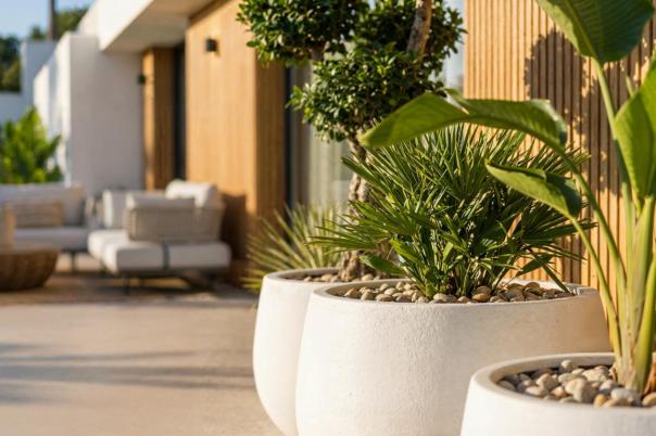 3 bed villa in Calpe