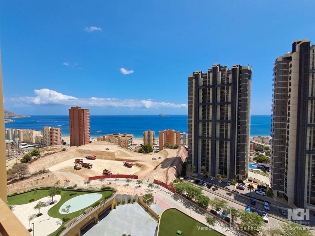 2 bed apartment in Benidorm